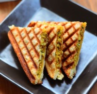 Paneer Tandoori Sandwich
