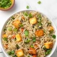 Paneer Rice(Full)