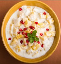 Pineapple Raita