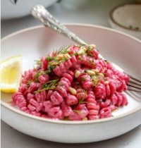 Pink Pasta
