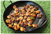 Prawns Tawa Fry