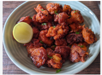 Prawns Koliwada
