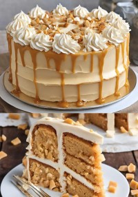 premium butterscotch