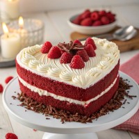 Premium Red Velvet Cake