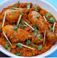 Chicken Rara Masala