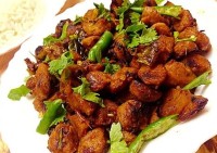 सोयाबीन फ्राय