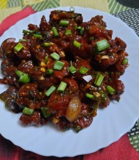 Soyabin Chilly