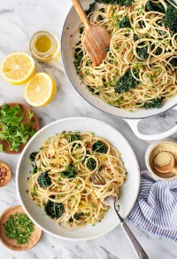 Aglio e Olio (Spaghetti)