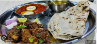 Special Muttan Thali
