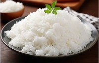 Steam Rice (Half)