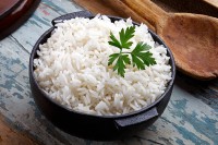 Steam Rice (Half)