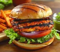 Tandoori Burger