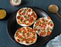 Tomato Uttapam