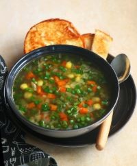 Veg Clear Soup