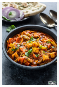 Veg Jal Frezi