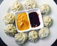 Veg Momos