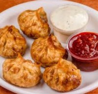Veg Momos (fry)