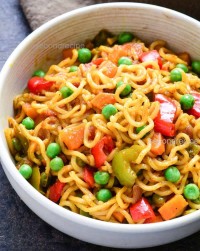 Veggie Maggi