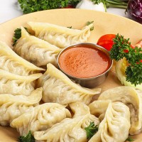 Veg. Momo (Steam)