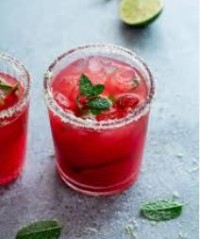 Water melon Mocktails