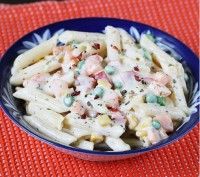 White Sauce Pasta