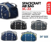 Spacecraft Air Bag Sc-32