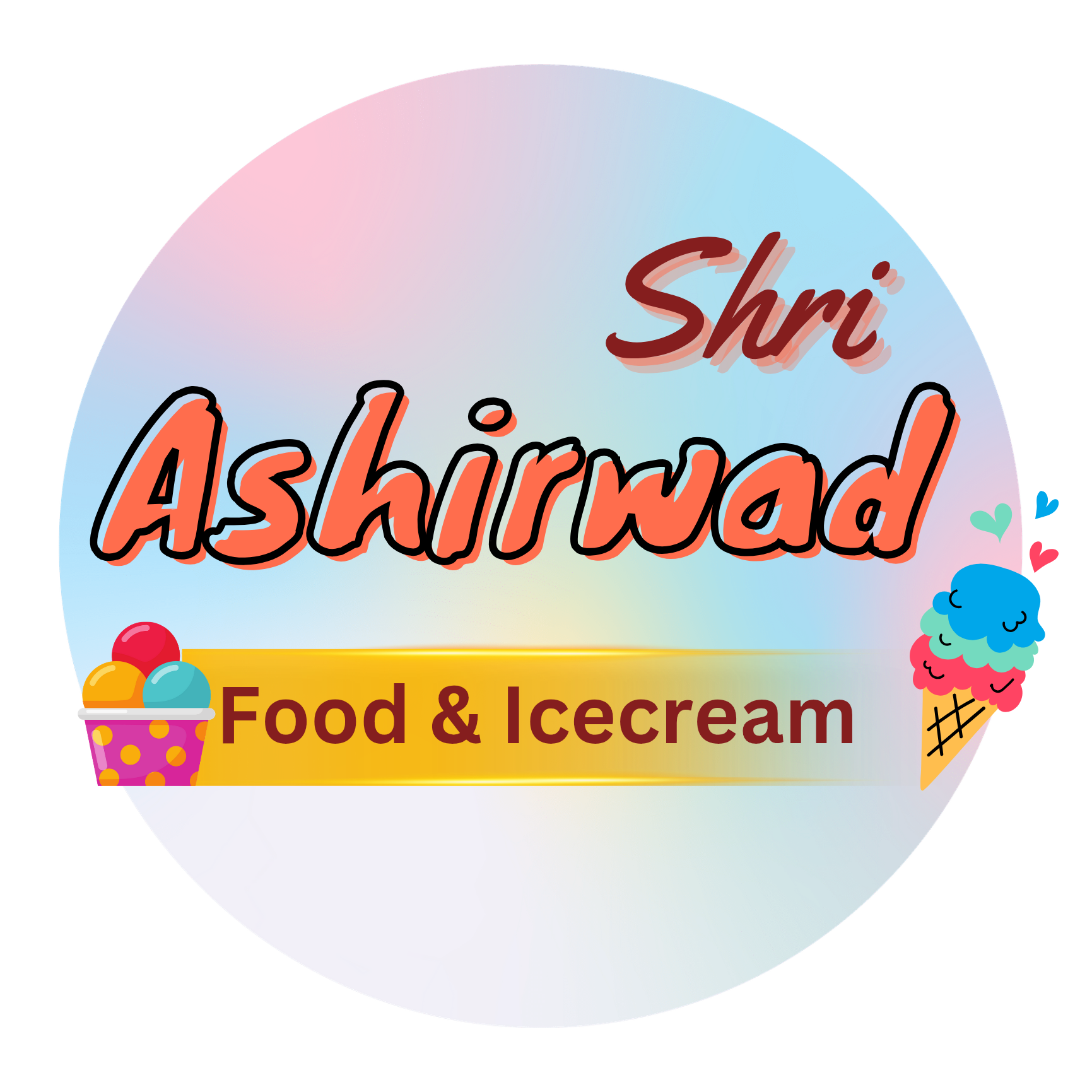 Shri Ashirwad Foods And Ice-cream Parlour